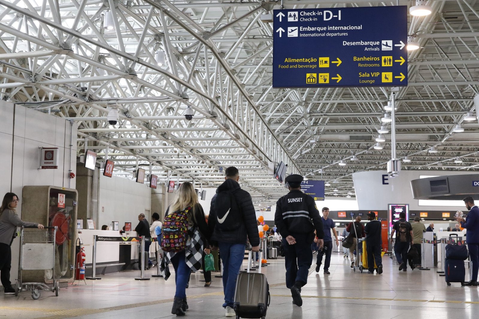 Aena assume gestão do Galeão e ficará à frente do aeroporto até 2039