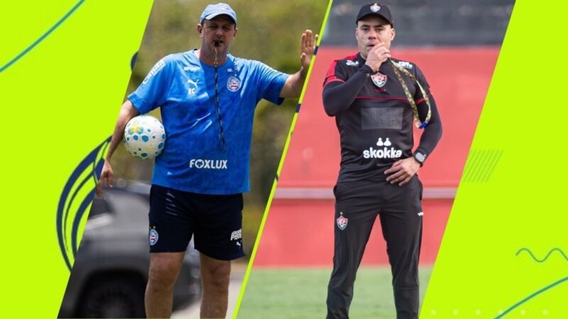 Segue o BAba | Bahia se enrola por Libertadores, e Vitória se afasta do Z-4 aos trancos e barrancos