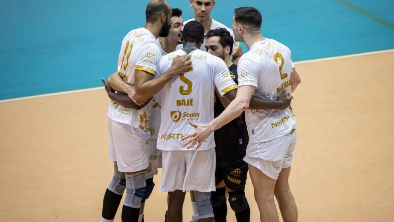 Montes Claros Vôlei enfrenta Juiz de Fora em último jogo do Campeonato Mineiro neste sábado