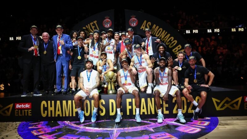 Campeão francês de basquete tem dívida milionária e encerra atividades por tempo indefinido
