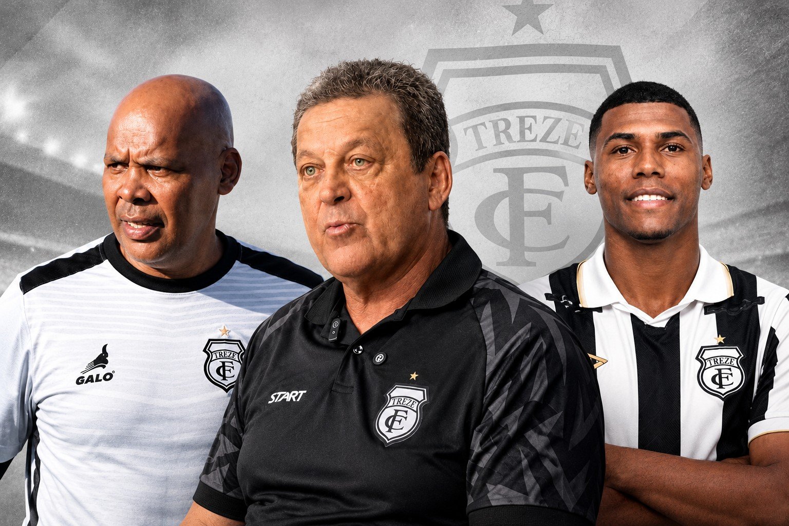 Treze sofre com baixas na diretoria e comissão técnica e perde Carlos Henrique para o São José-SP