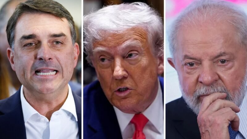Parlamentares democratas cobram que Trump reconheça resultado da eleição no Brasil