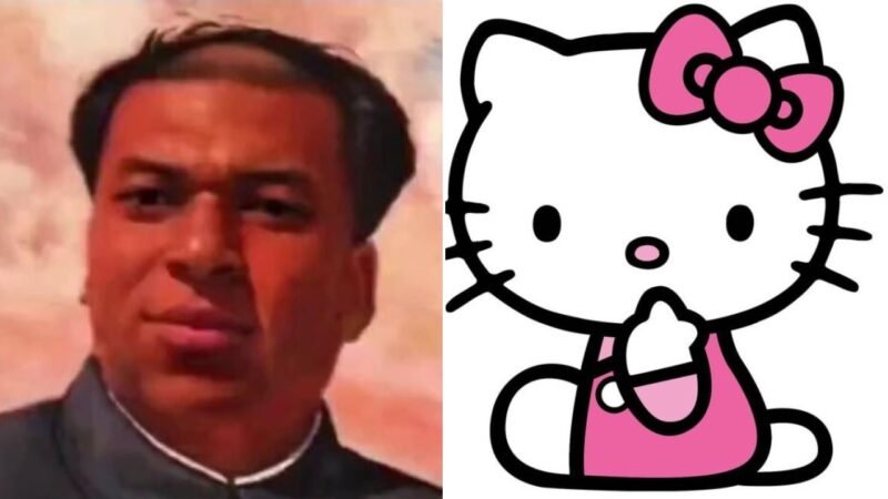 Após Mbappé, marca Hello Kitty pede desculpas por outra polêmica com a China