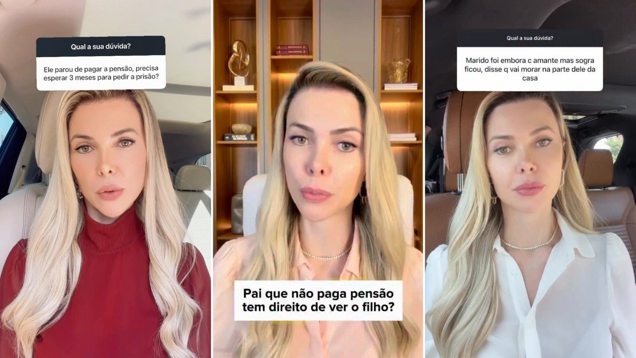 A jovem que se casou aos 15 anos para fugir de abusos do padrasto e virou advogada ‘popstar’ na internet