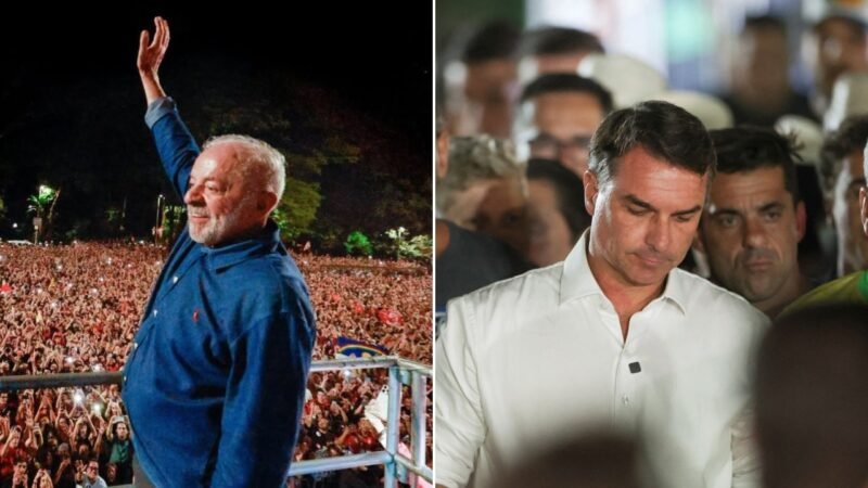 Eleições 2026: onde Lula e Flávio viraram votos no exterior?