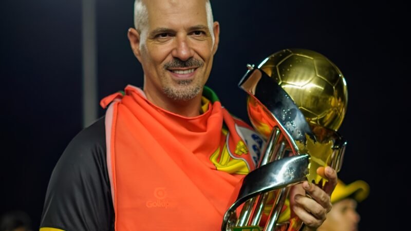 Morgado revela sondagens do Itacoatiara e de outros clubes, mas segue no mercado: “Não fechei com ninguém”