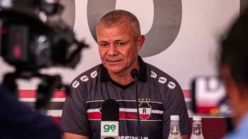 Marcinho Guerreiro destaca entrosamento no River-PI e confiança em alta para final