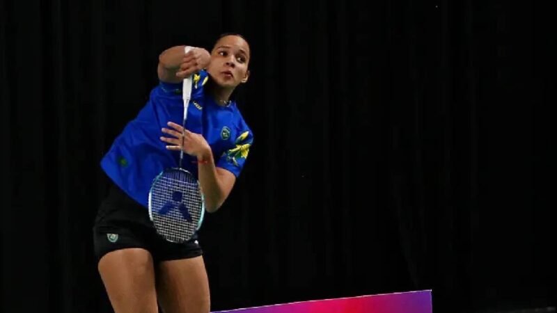 Piauienses faturam ouro e prata no Guatemala International Challenge de badminton