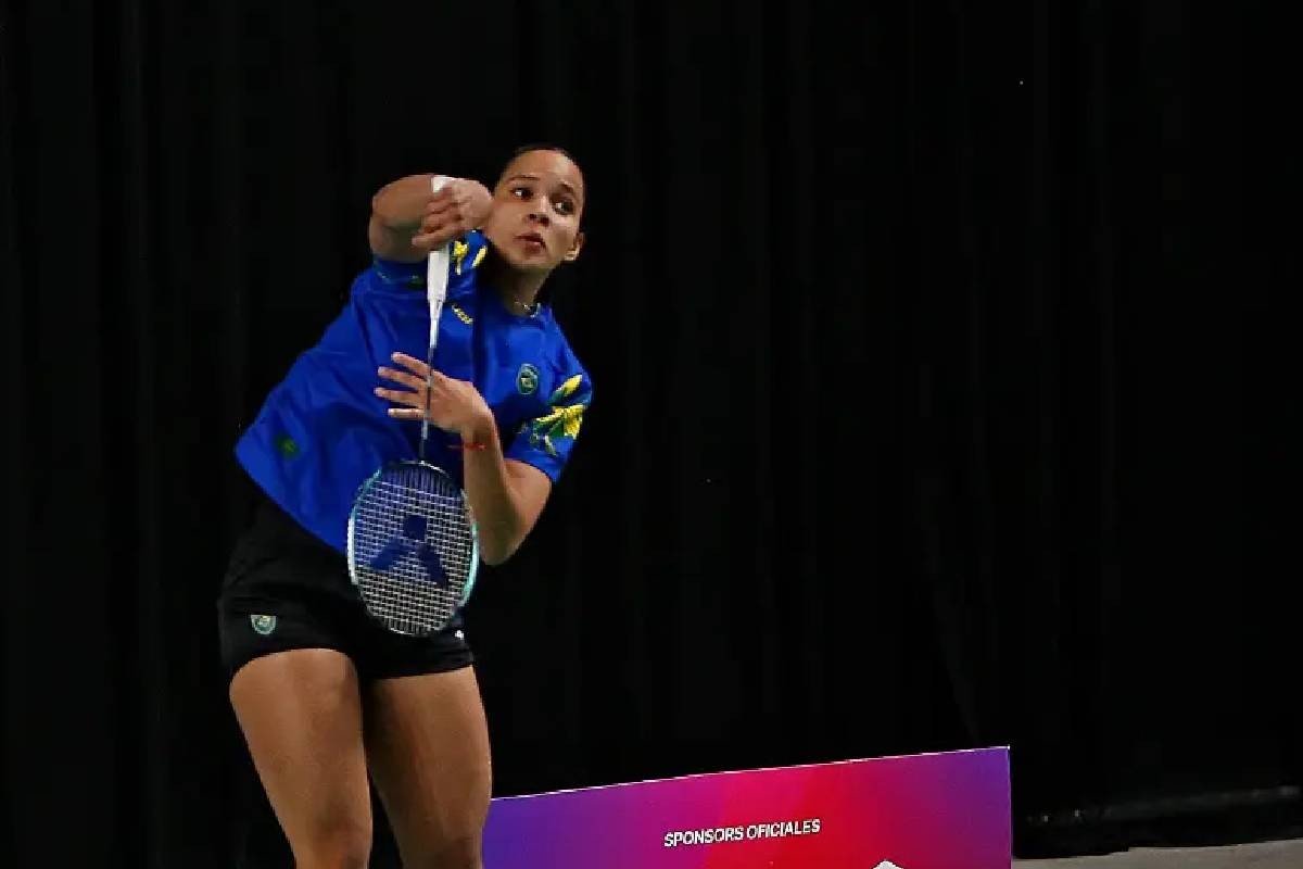 Piauienses faturam ouro e prata no Guatemala International Challenge de badminton