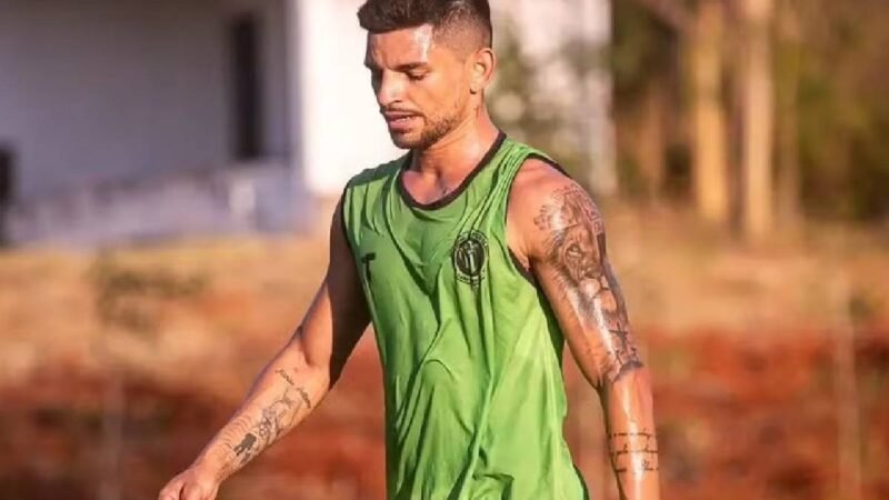 Comercial-PI tem desfalque no meio e volta de atleta para jogo de volta contra o Flamengo-PI