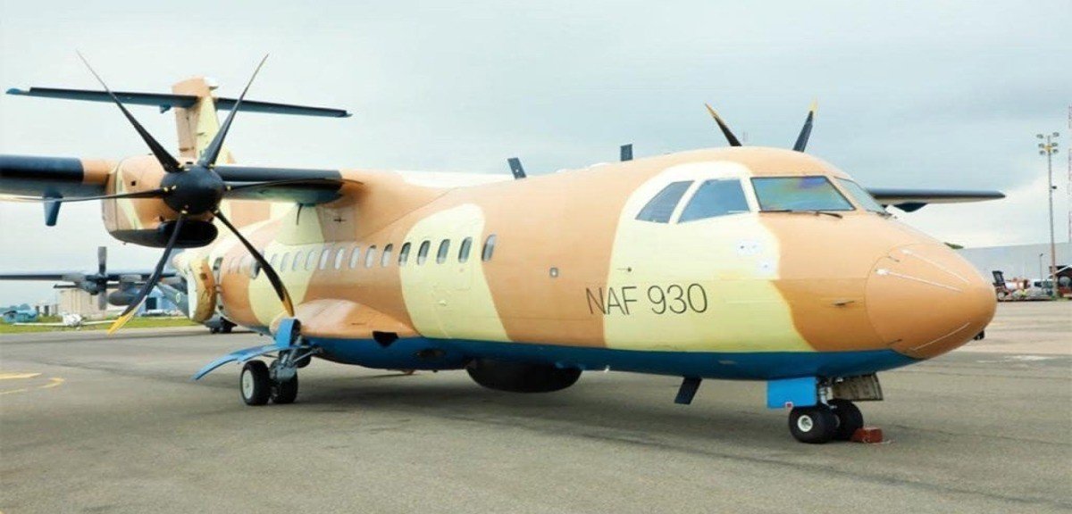 Avião militar cai na Nigéria com 32 pessoas a bordo