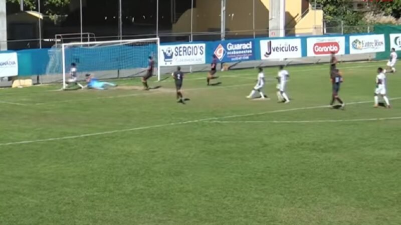 Novo Esporte vence Nacional de Muriaé e segue na briga por classificação na 2ª Divisão