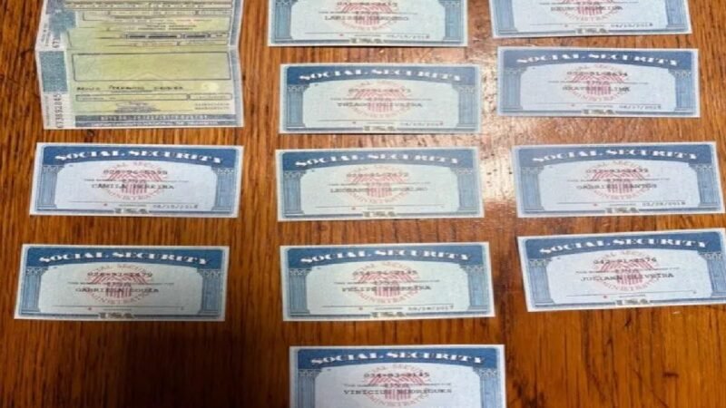 Brasileiro é preso e acusado pelo governo Trump de vender documentos falsos a imigrantes ilegais