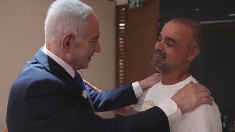 Drama aéreo vira munição eleitoral na disputa acirrada em Israel