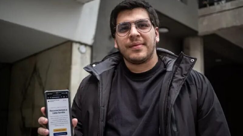 O jovem que criou portal para localizar desaparecidos em terremoto na Venezuela: ‘Ainda não sabemos a extensão dos estragos’