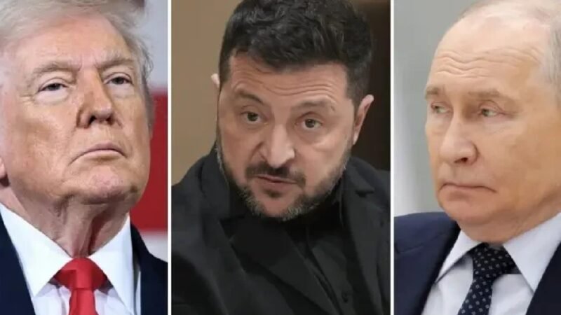 Trump anuncia trégua energética entre Rússia e Ucrânia; o que se sabe