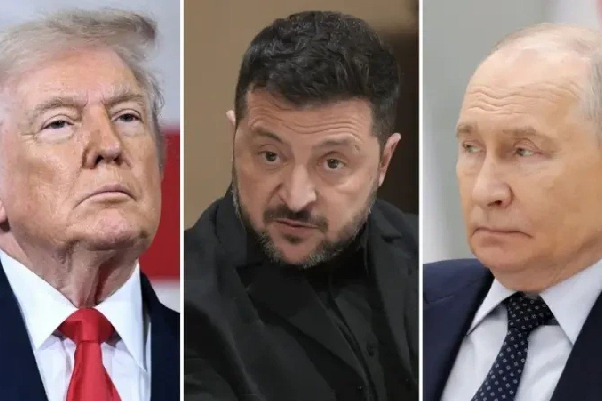 Trump anuncia trégua energética entre Rússia e Ucrânia; o que se sabe