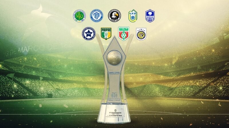 Campeonato Piauiense Feminino 2026: veja os jogos da 5ª e última rodada da 1ª fase