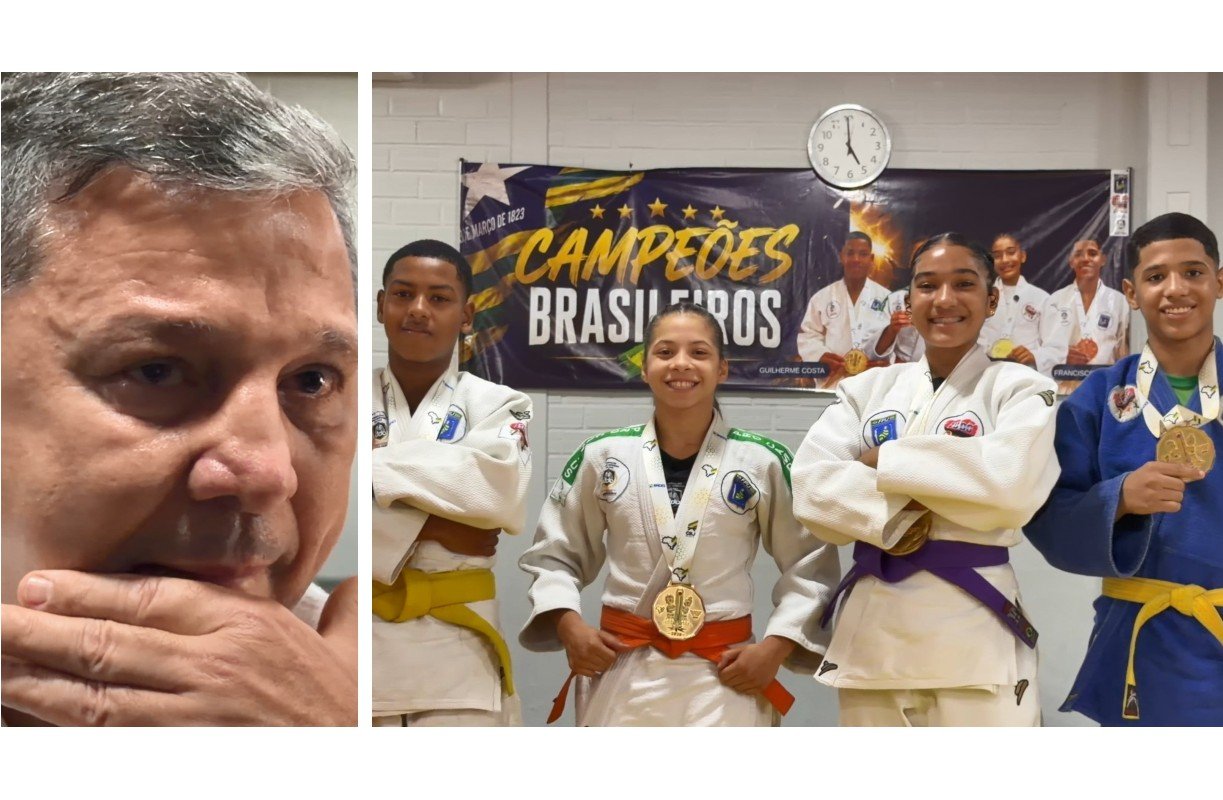 Técnico chora ao cogitar pedir dinheiro em sinal de trânsito para levar judocas da seleção ao Pan