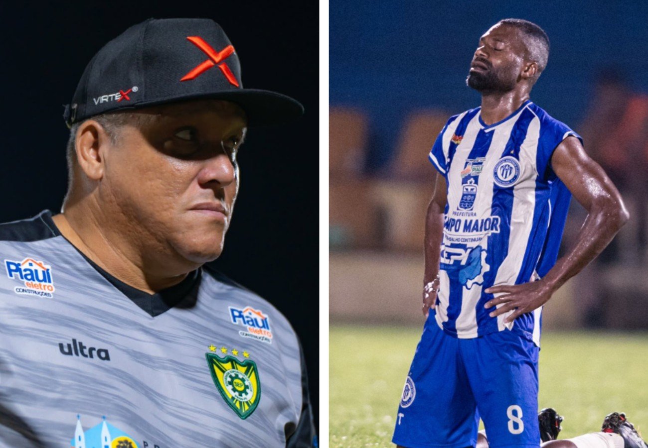 Picos e Comercial-PI param nas semifinais após liderarem primeira fase da Série B; veja campanhas