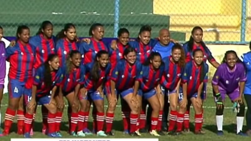 Piauí desiste do Campeonato Piauiense Feminino 2026; clube é a segunda baixa da competição
