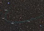 Novo planeta-anão? Telescópio no Chile acha mundo além de Plutão