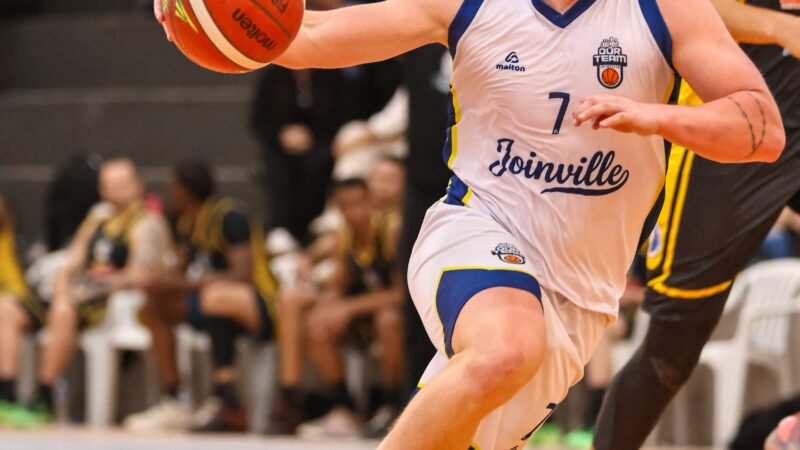 Confira a agenda de jogos do Final Four do Catarinense de Basquete