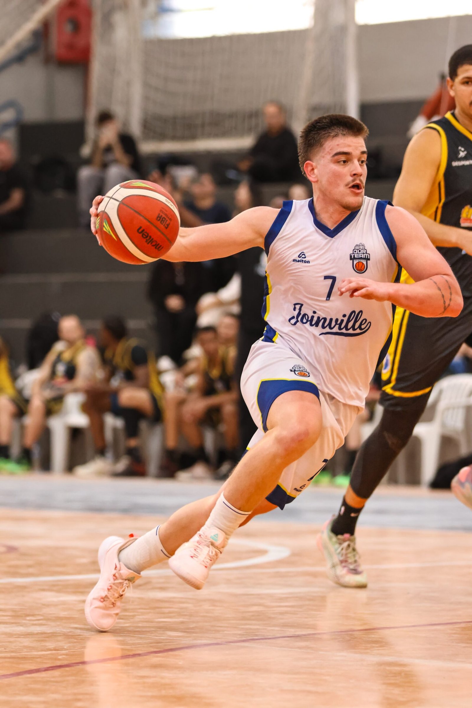 Confira a agenda de jogos do Final Four do Catarinense de Basquete