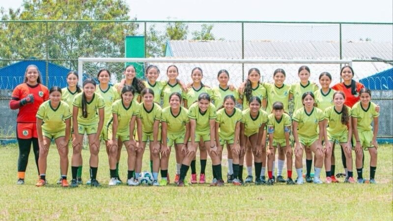 Amazônia reúne talentos do interior e conquista espaço no futebol feminino de base