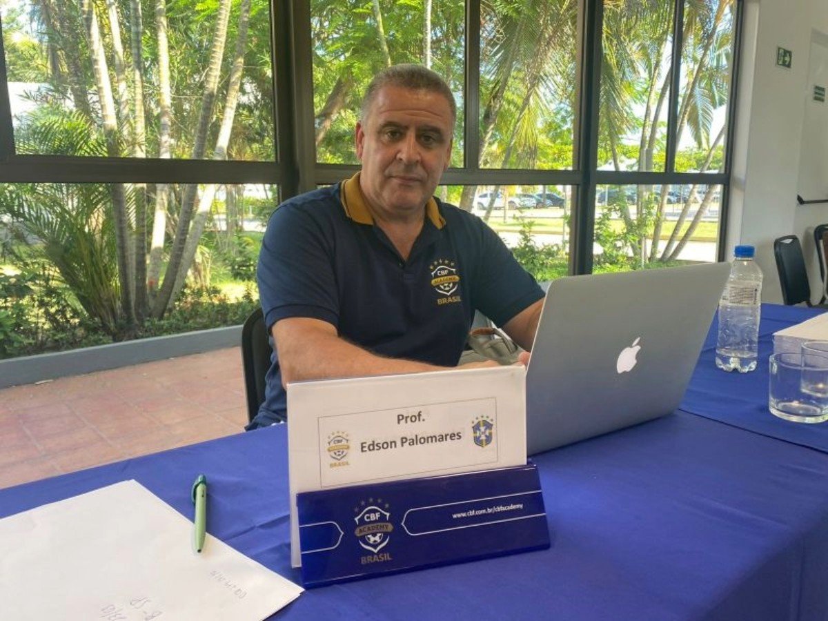 América-RN oficializa Edson Palomares como novo diretor de futebol
