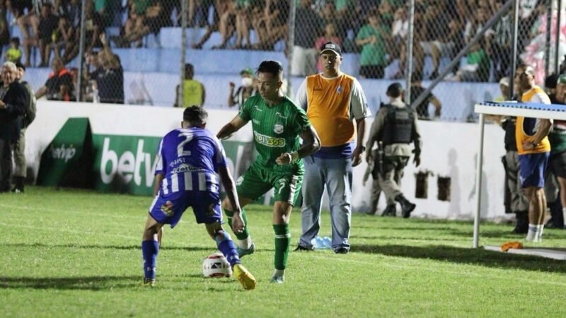 Nacional de Patos e Atlético-PB irão se enfrentar em amistoso de olho na Copa Paraíba