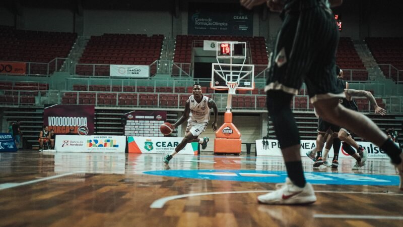Osasco vence Basquete Cearense e conquista primeira vitória no NBB