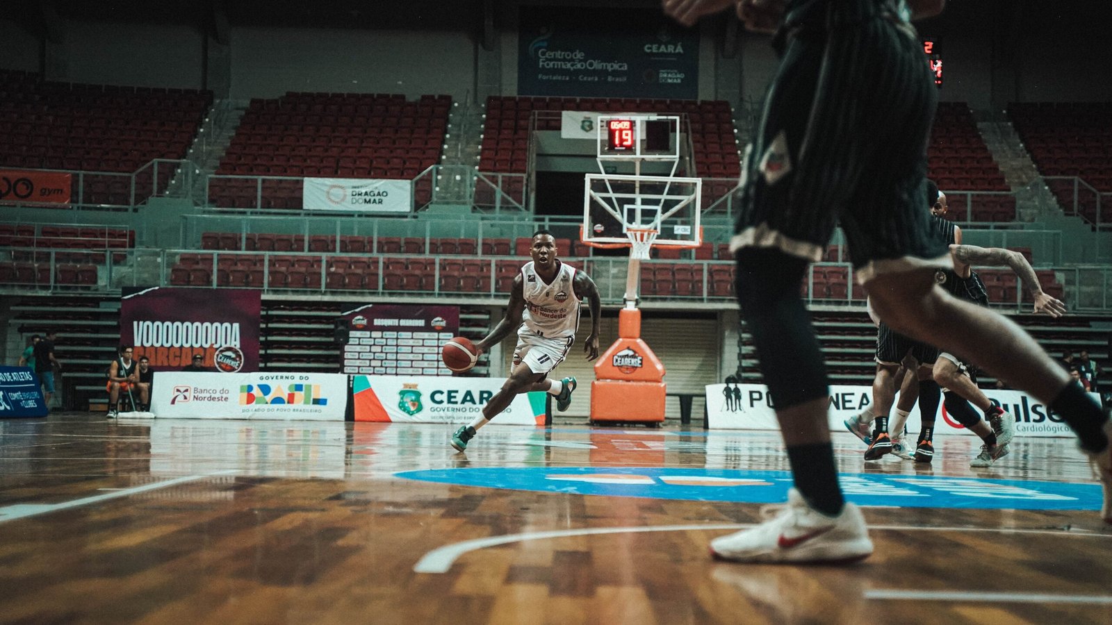Osasco vence Basquete Cearense e conquista primeira vitória no NBB