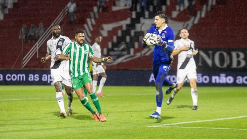Atuações da Ponte: Vinicius evita goleada do Juventude em Indaiatuba; dê suas notas