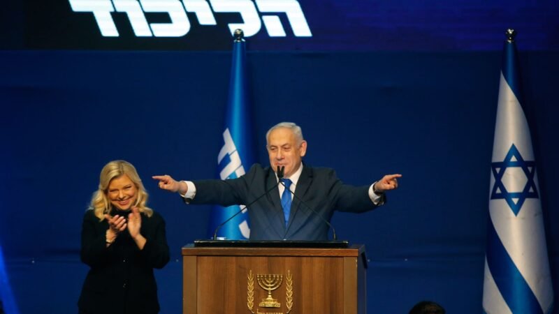 Sem apresentar provas, partido de Netanyahu acusa grupos árabes de fraudar eleições em Israel