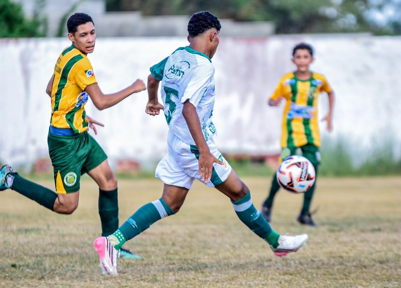 Monte Roraima vence Progresso pelas quartas de final do Estadual Sub-13