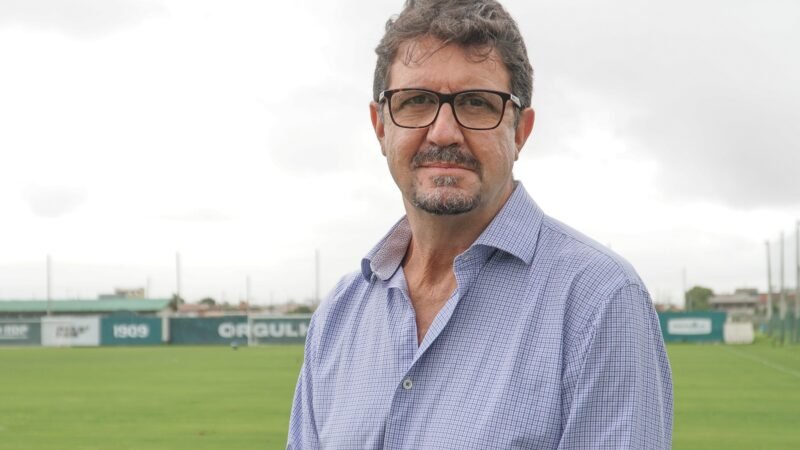 Morre Paulo Thomaz de Aquino, ex-vice-presidente do Coritiba