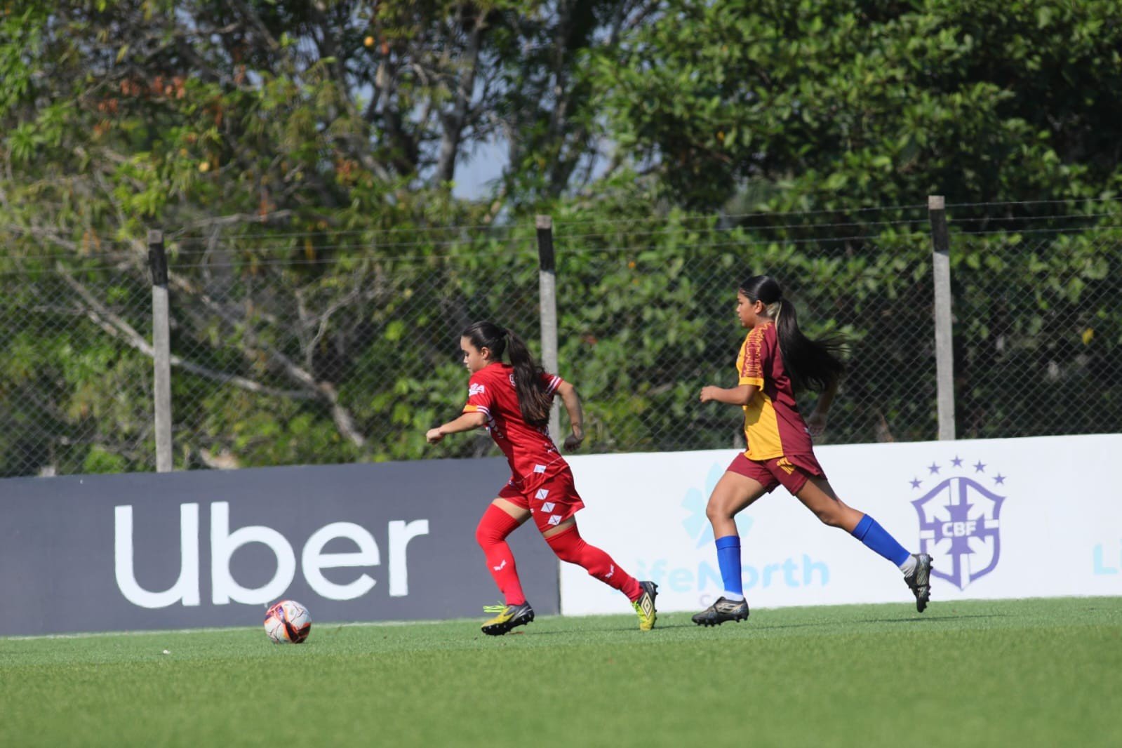 Porto Velho e Genus decidem o título do Rondoniense Feminino Sub-17 no domingo: “Lutar pelo troféu”