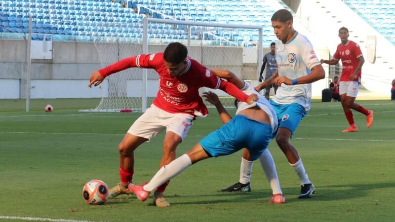 América-RN x Piauí pela Copa do Brasil Sub-20: onde assistir, horário e arbitragem