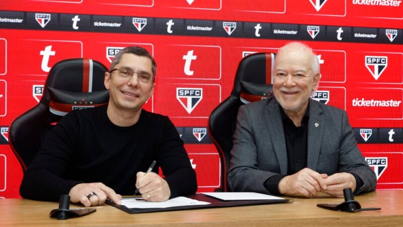 São Paulo recebe segunda parcela de pagamento da Ticketmaster
