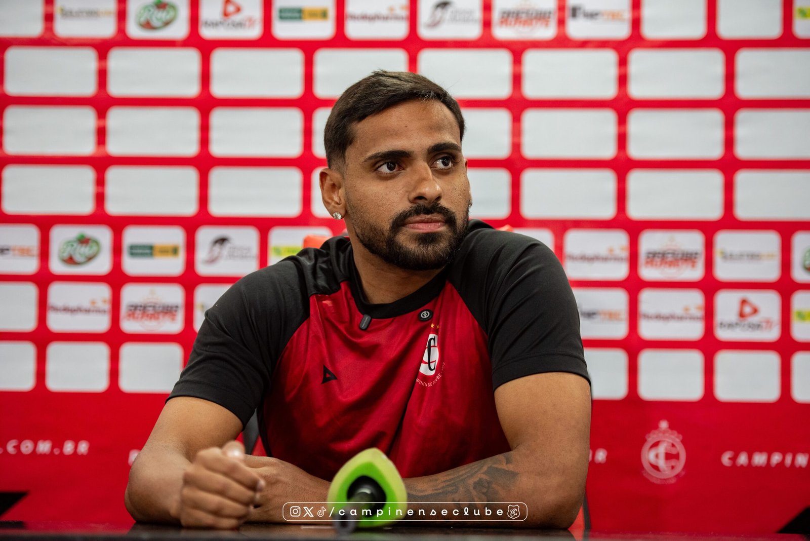 Amistoso? Radeche vê duelo de pré-temporada entre Campinense e Treze como final de campeonato