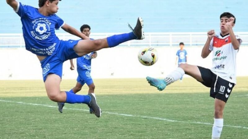 FFAC altera tabela do Acreano Sub-15 Série A e remarca três partidas da 1ª rodada; confira