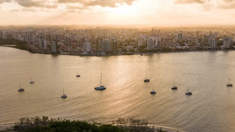 Aracaju recebe veleiros para quarta edição da regata Sergipe-Bahia