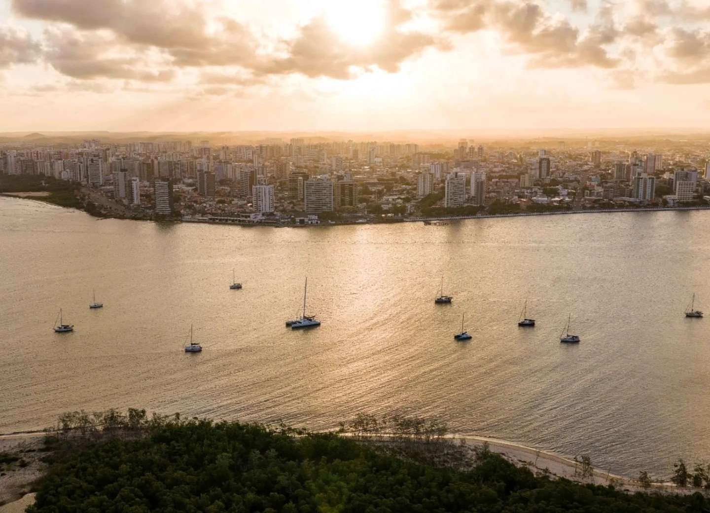 Aracaju recebe veleiros para quarta edição da regata Sergipe-Bahia