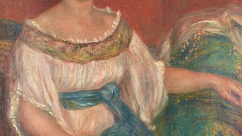Pinturas de Renoir roubadas na França são recuperadas; seis pessoas foram presas