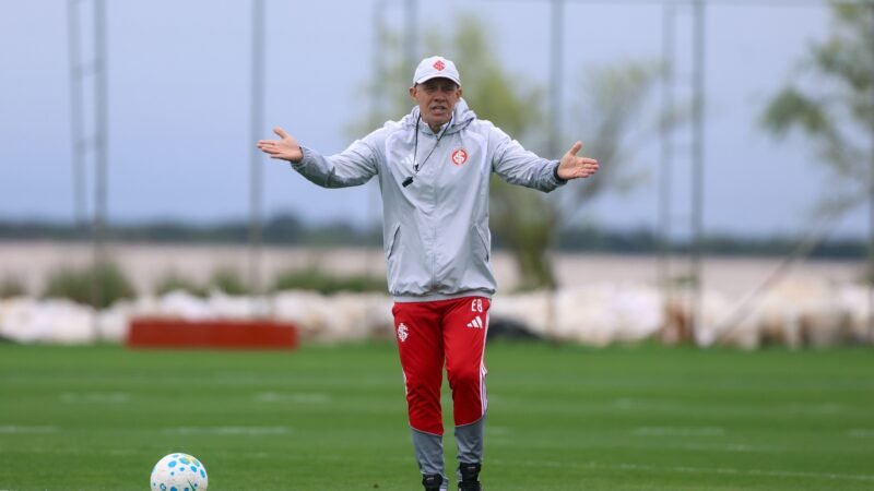 Calculadora na mão: do que o Inter precisa para escapar do rebaixamento no Brasileirão
