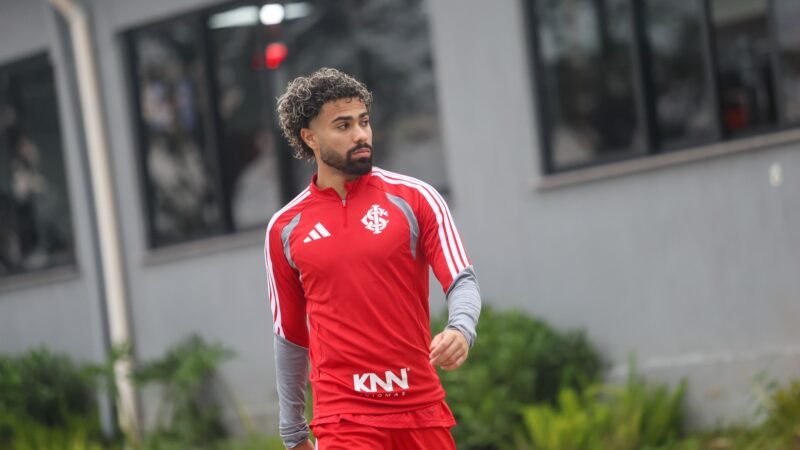 Quem substitui Alan Patrick no Inter? Eduardo Baptista avalia alternativas; veja nomes