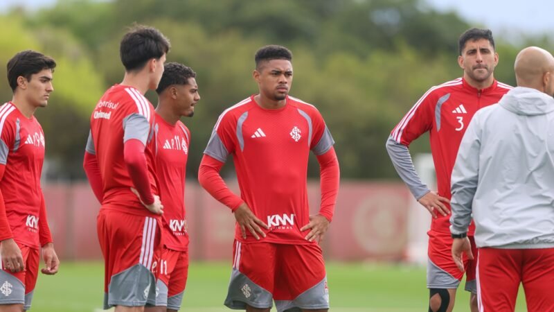STJD marca julgamento de recurso de Victor Gabriel, do Inter