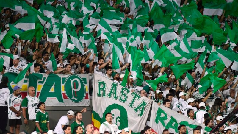 Palmeiras confia na sequência invicta em Barueri para se manter vivo na disputa do Brasileirão