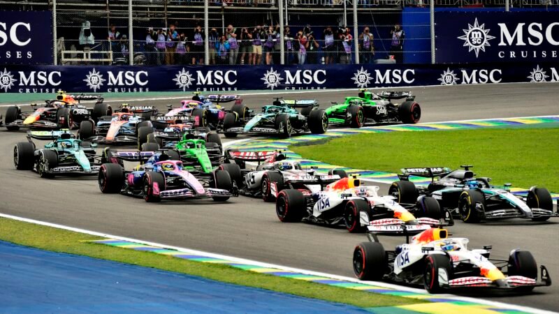 GP de São Paulo de F1 2026 vai ter venda extraordinária de ingressos na quarta